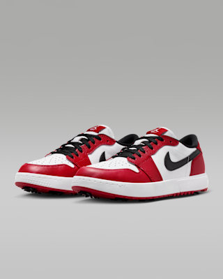 Air Jordan 1 Low G Spiked Zapatillas de golf. Nike ES